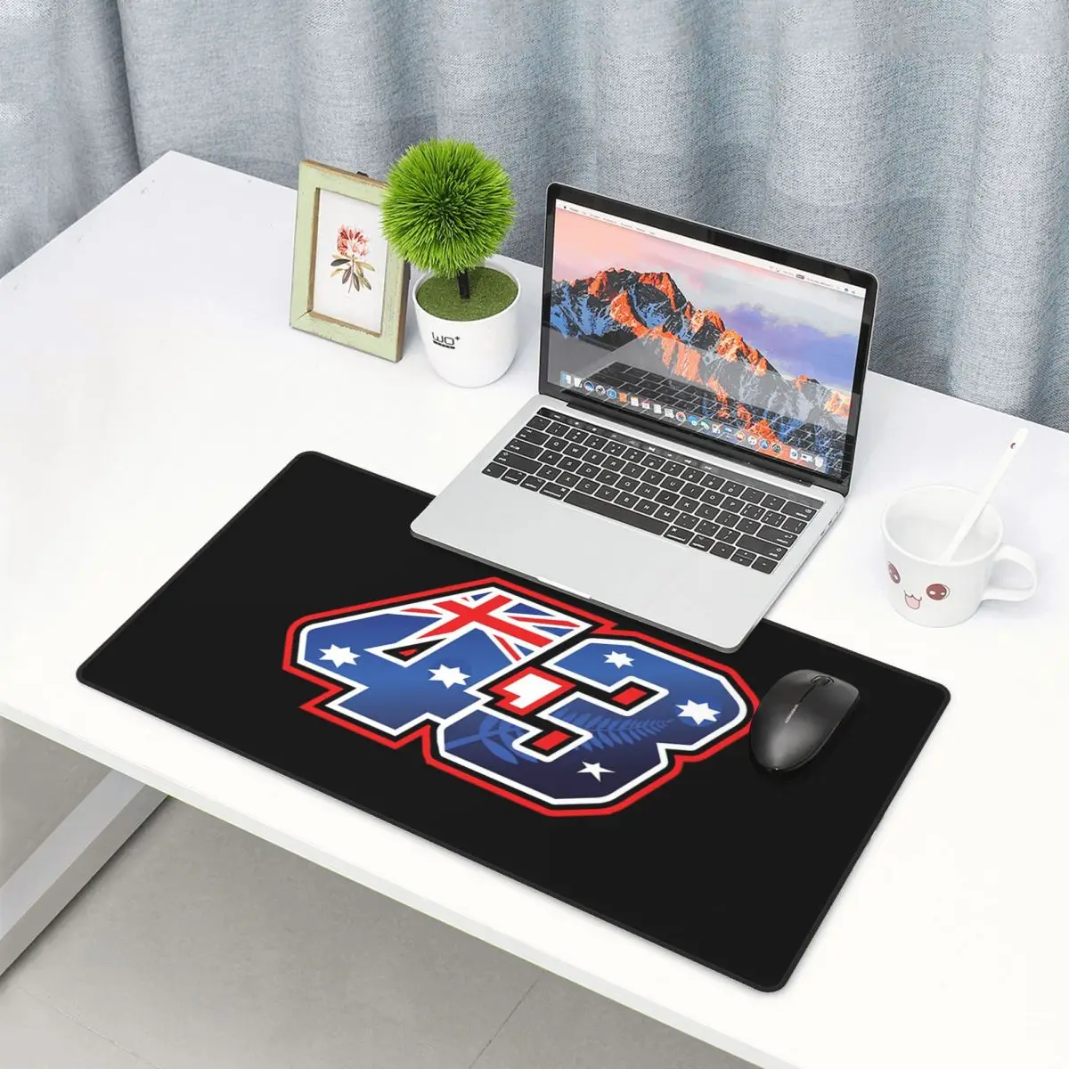 Gaming Keyboard Number Pad - Grote muismat Jack Miller Number Australia