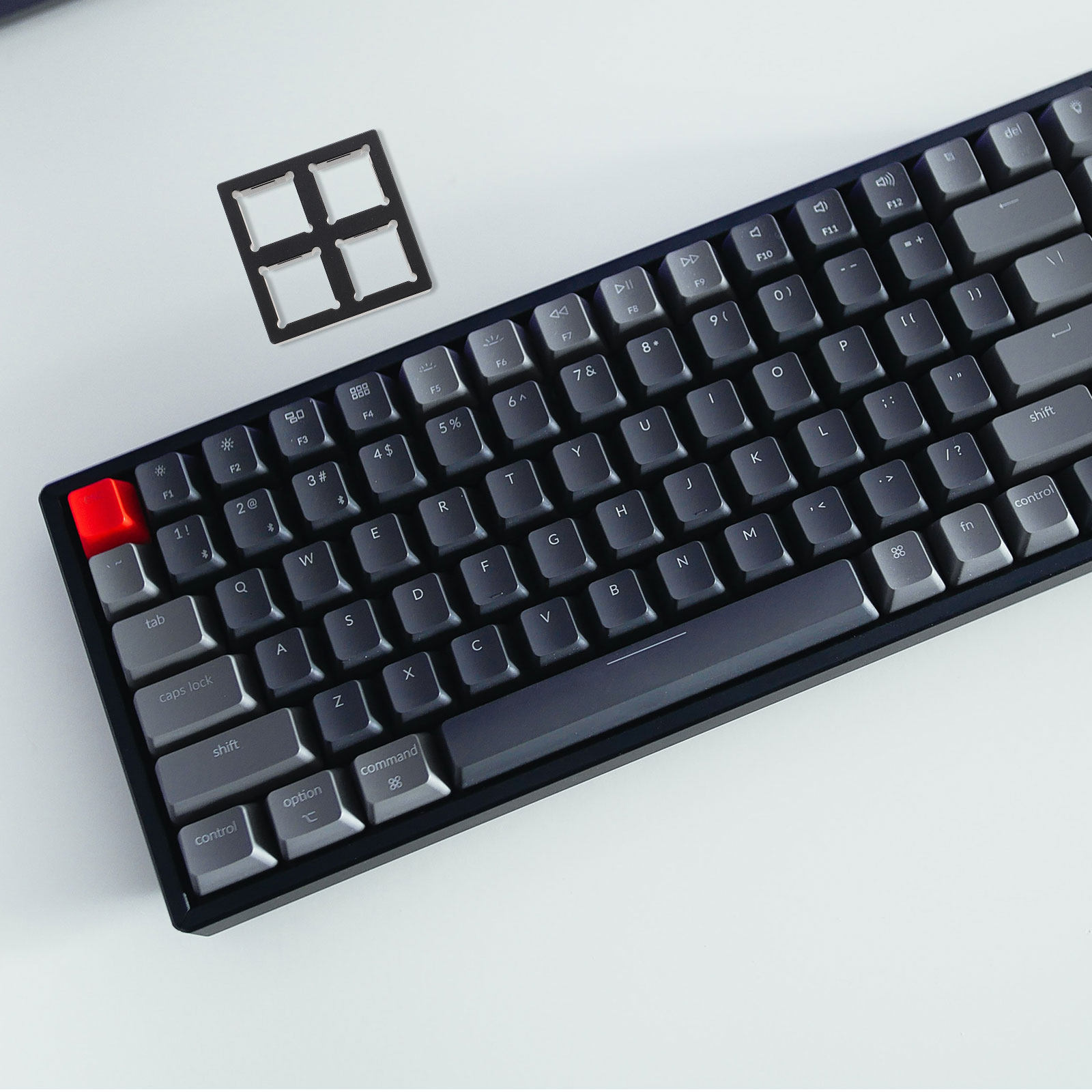 Gaming Keyboard Test - Toetsenbord Mechanisch Halloween Kerst Toetsenbord Test