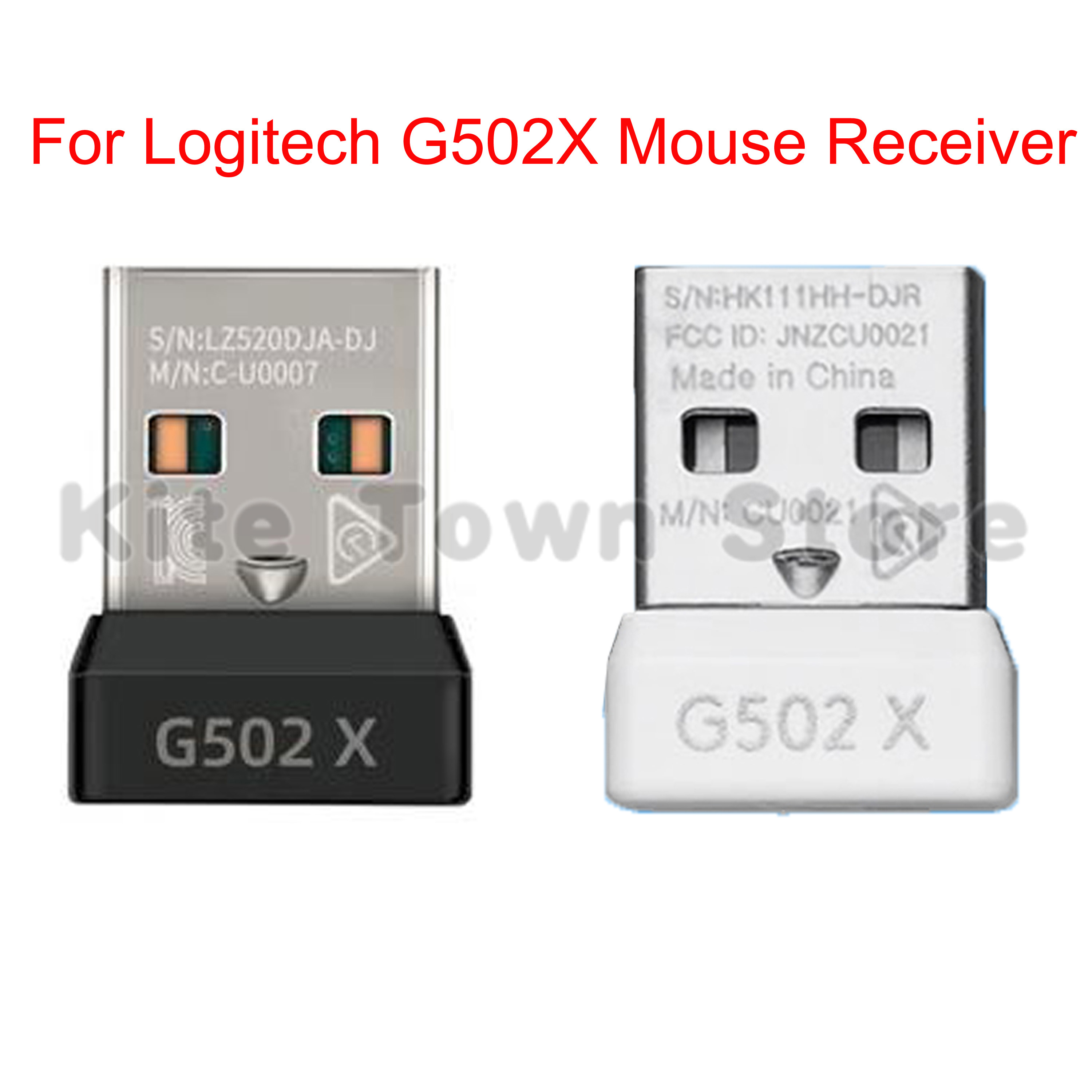 Gaming Keyboard Ergonomic - Nieuwe Usb Dongle Signaal Muis Ontvanger
