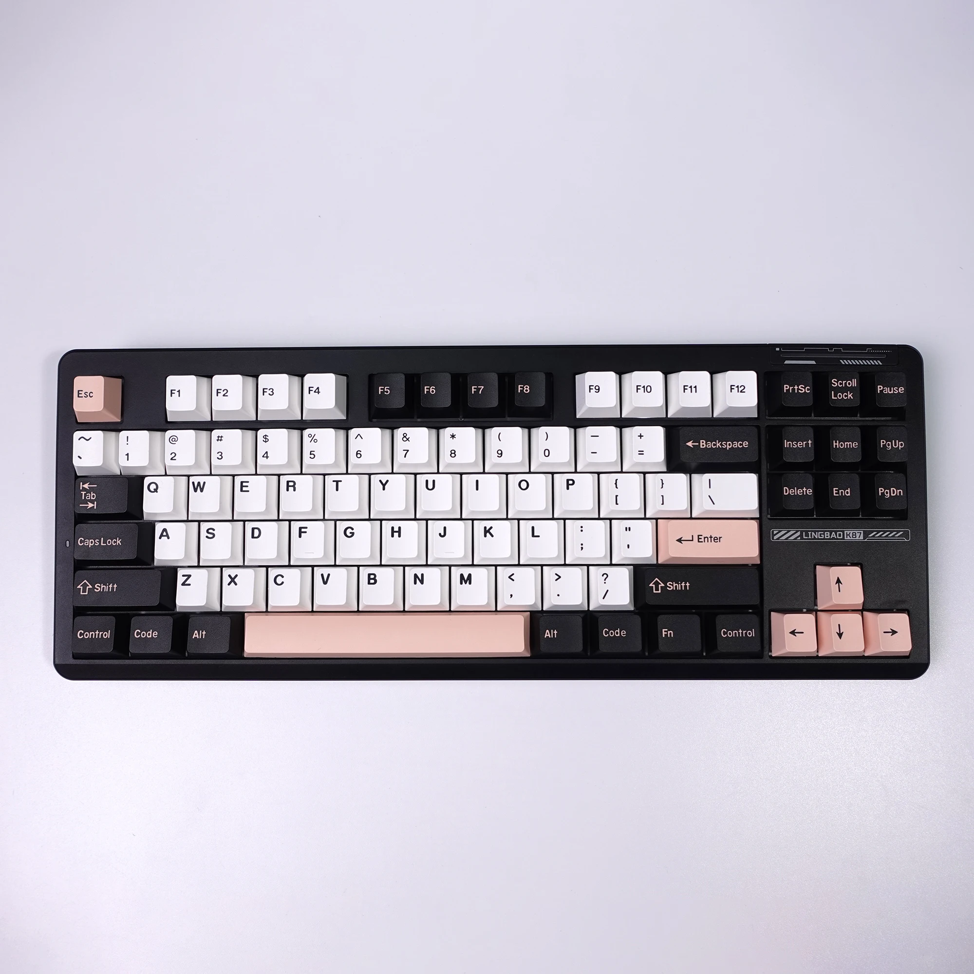 Gaming Keyboard Number Pad - KBDiy GMK Olivia Keycaps voor mechanisch