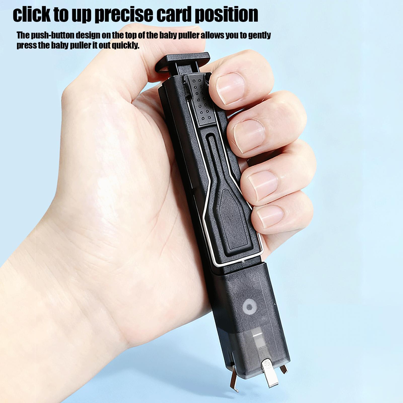 Keycap Puller Ring - Toetsenbord Keycap Puller Met 4-klauwgreep Sleuteltrekker