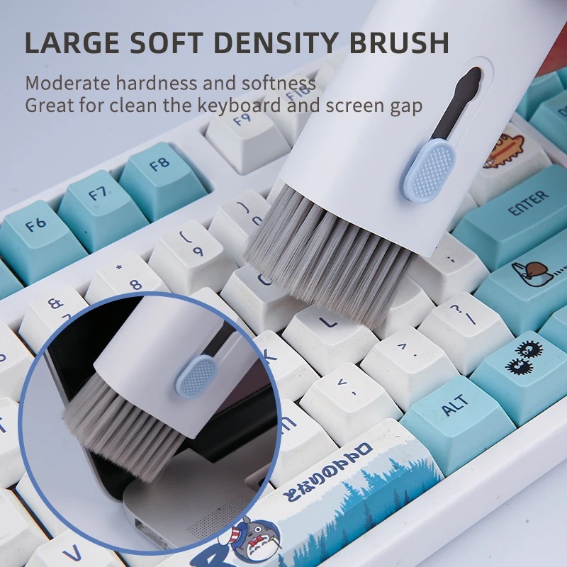 7-in-1 computer toetsenbord re - Keycap Puller Ring recensie en prijs