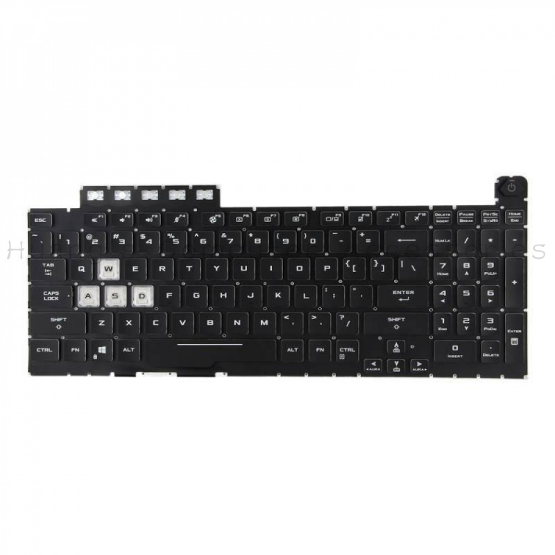 SS+Nieuw US Layout-toetsenbord - Gaming Keyboard Test recensie en prijs