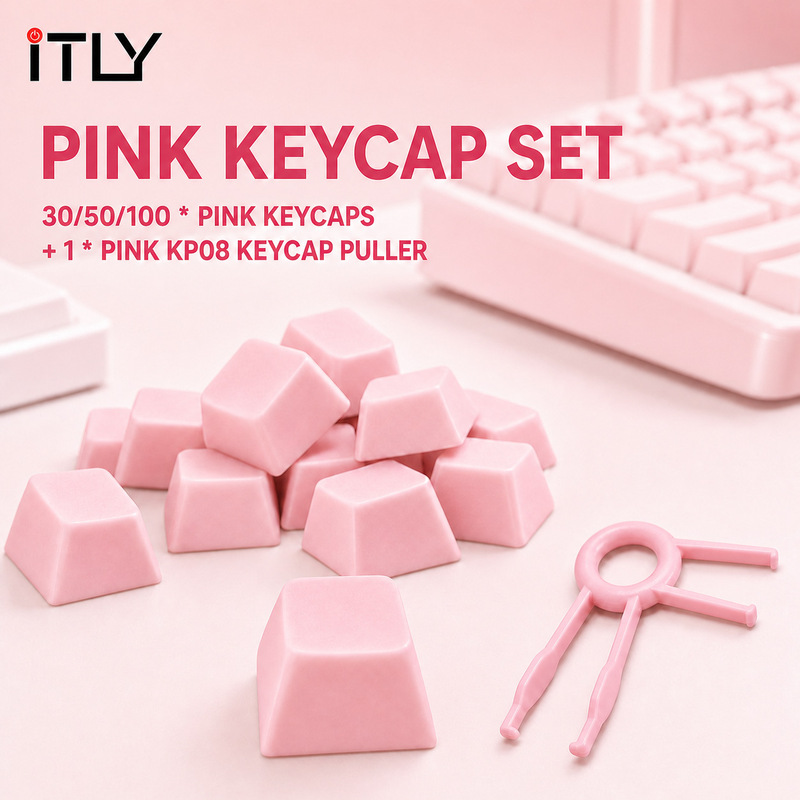 iTLY XDA Profiel Keycaps Mecha - Keycap Puller Ring recensie en prijs
