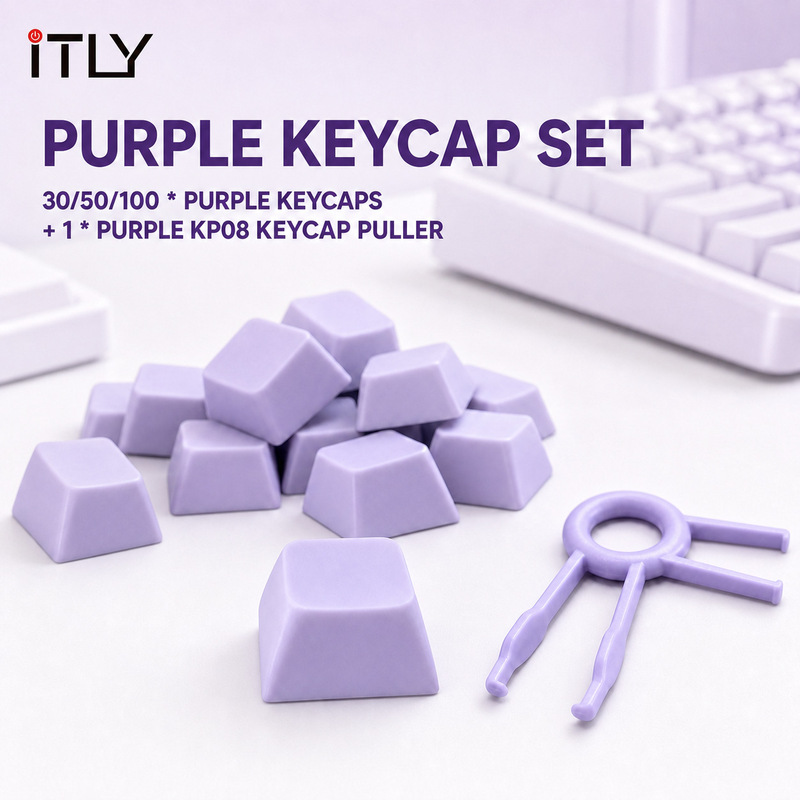 iTLY XDA Profiel Keycaps Mecha - Keycap Puller Ring recensie en prijs