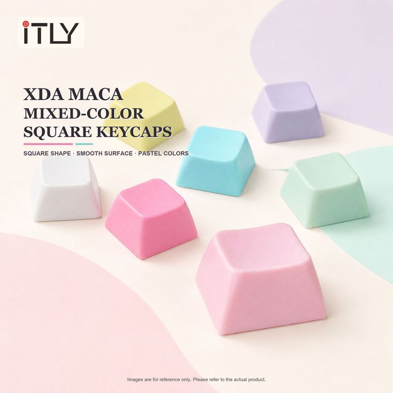 iTLY XDA Profiel Keycaps Mecha - Keycap Puller Ring recensie en prijs