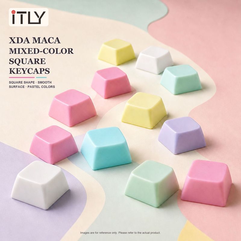 iTLY XDA Profiel Keycaps Mecha - Keycap Puller Ring recensie en prijs