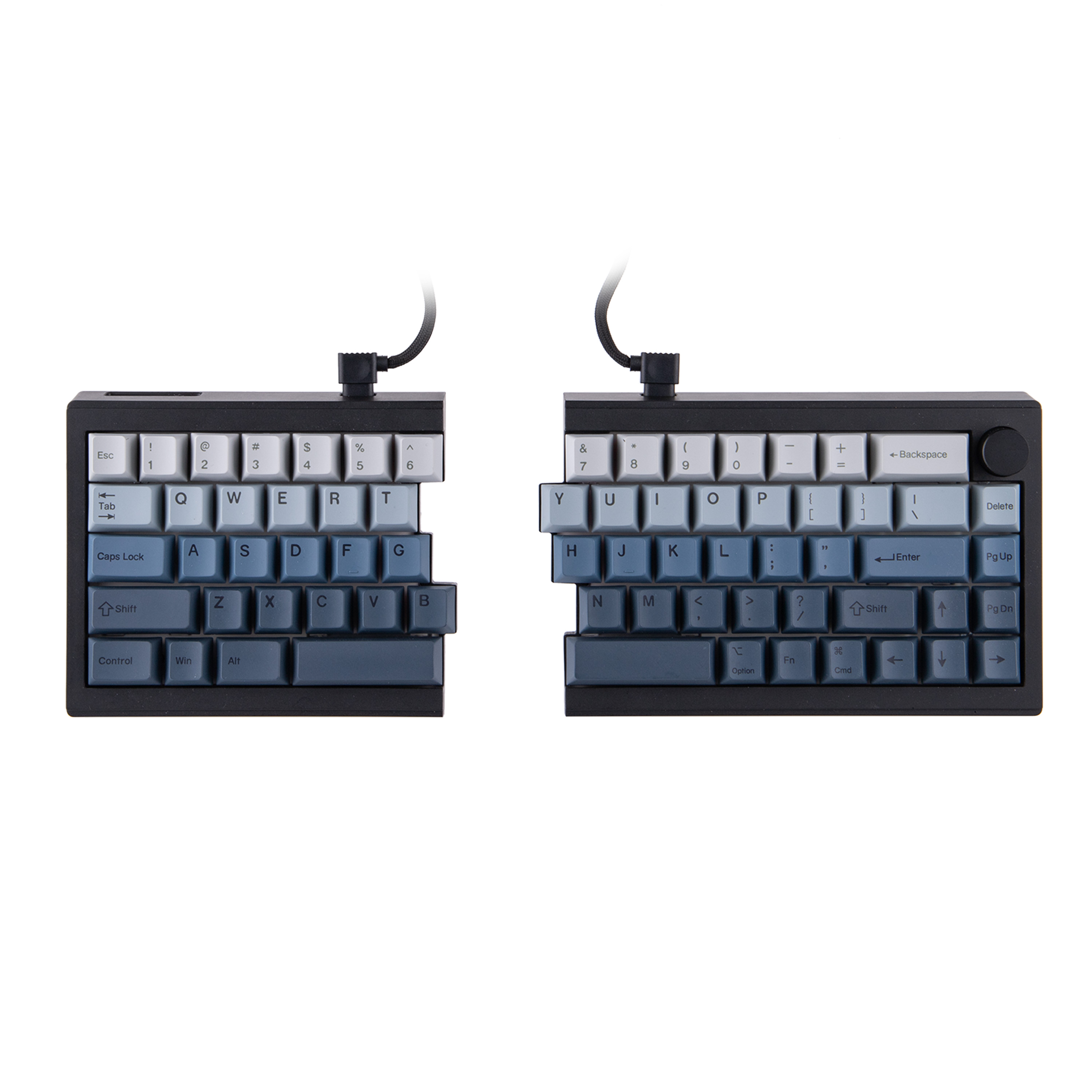 EPOMAKER Split65 60% indeling  - Gaming Keyboard 1 Hand recensie en prijs