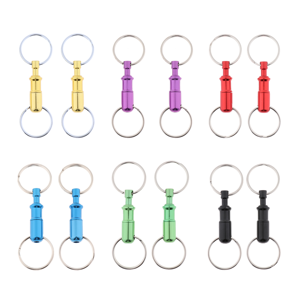 10Pcs Dual Afneembare Sleutelh - Keycap Puller Ring recensie en prijs