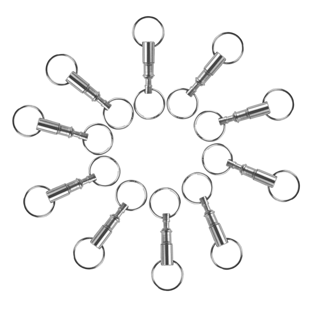 10Pcs Dual Afneembare Sleutelh - Keycap Puller Ring recensie en prijs