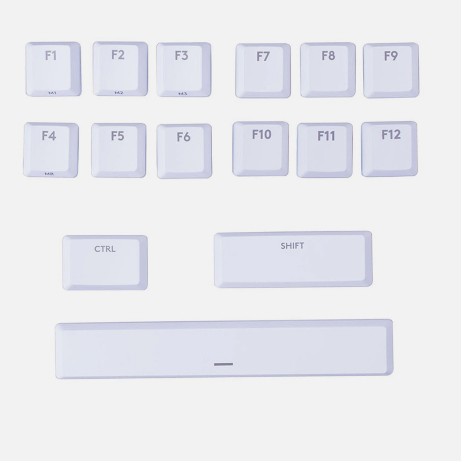 Complete set toetsen voor G915 - Gaming Keyboard Tkl recensie en prijs