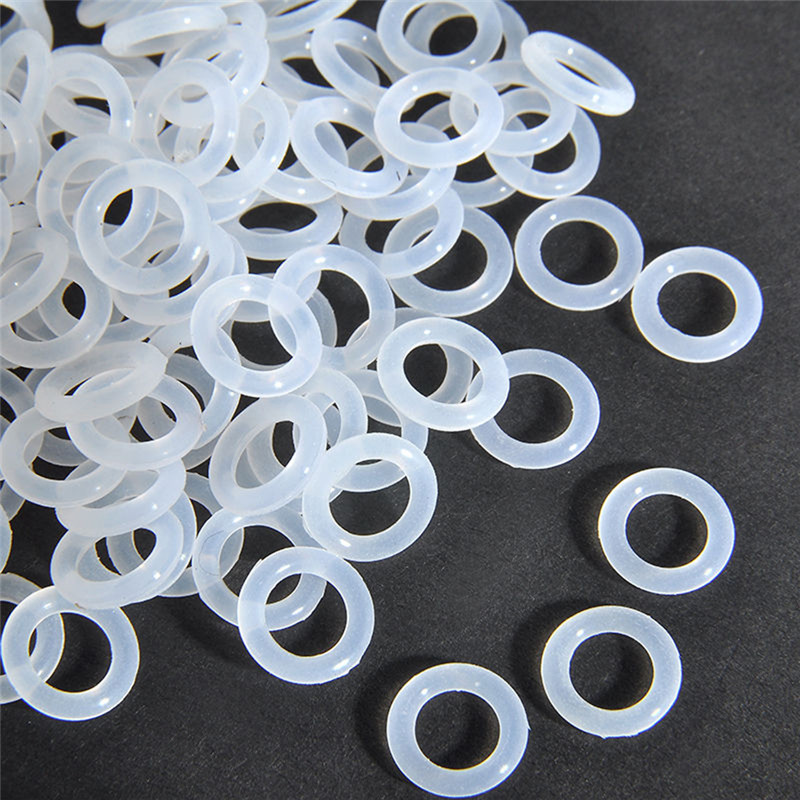 240 Stuks Of 120 Stuks Rubber  - Keycap Puller Ring recensie en prijs