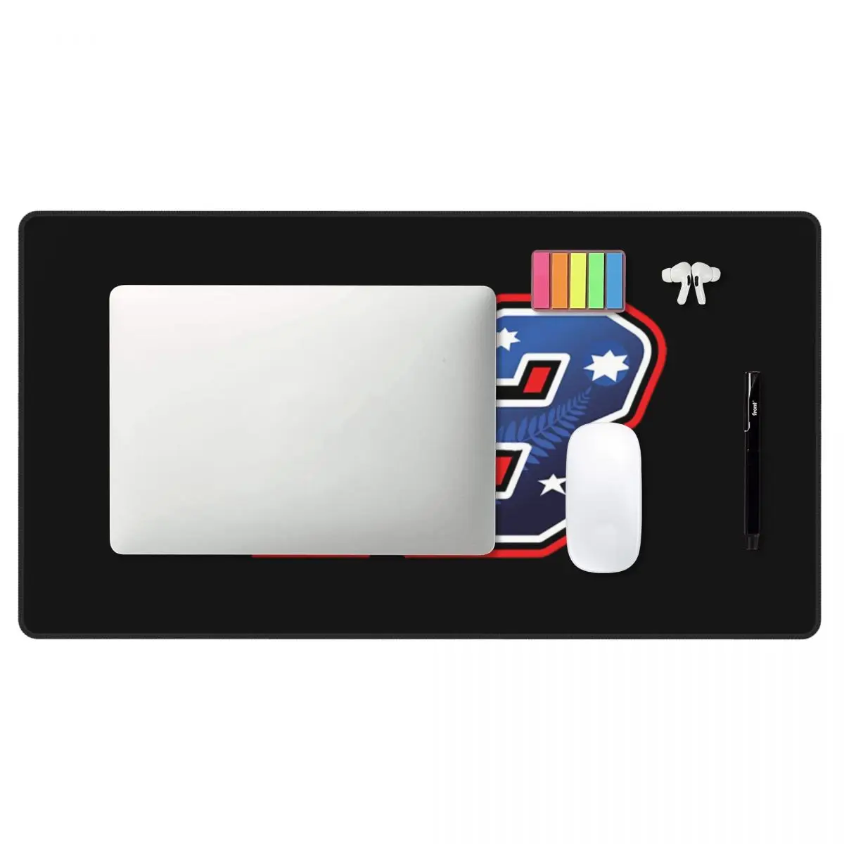 Grote muismat Jack Miller Numb - Gaming Keyboard Number Pad recensie en prijs