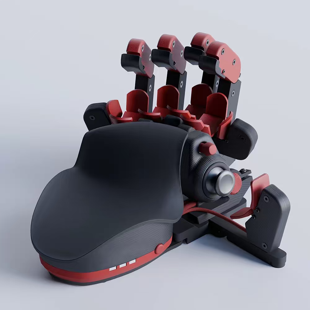 GameClaw Gen2 Eenhandig Gaming - Gaming Keyboard Ergonomic recensie en prijs