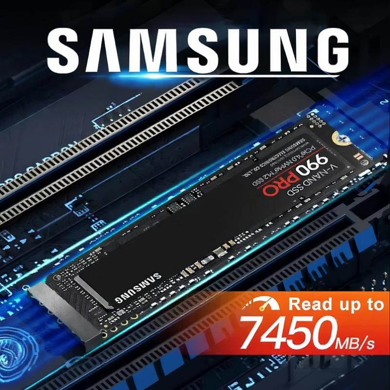 Originele SAMSUNG 990 Pro SSD, - Samsung Ssd 990 Pro recensie en prijs
