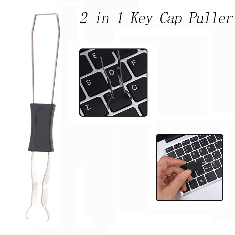 2-in-1 multifunctionele mechan - Keycap Puller Ring recensie en prijs