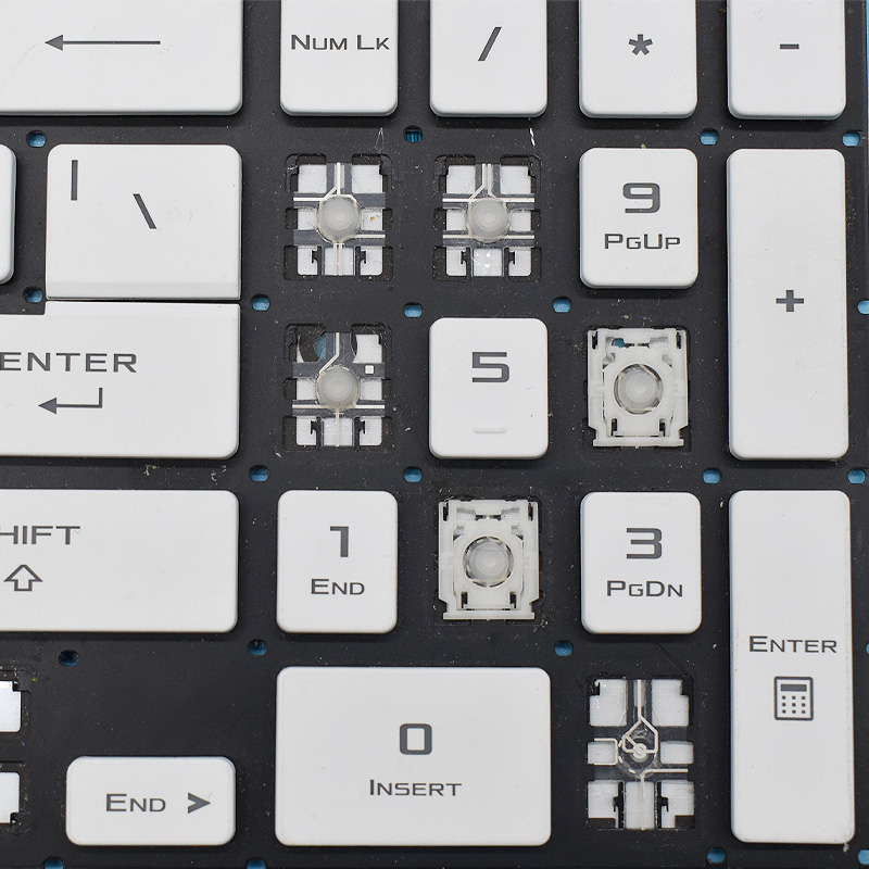 Toetsenbord Keycap Voor Asus T - Gaming Keyboard Hp recensie en prijs