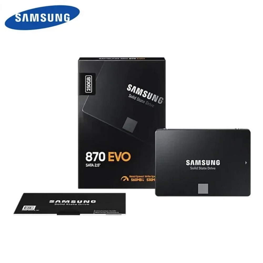 Originele SSD VOOR Samsung 870 - Samsung Ssd Evo 870 recensie en prijs