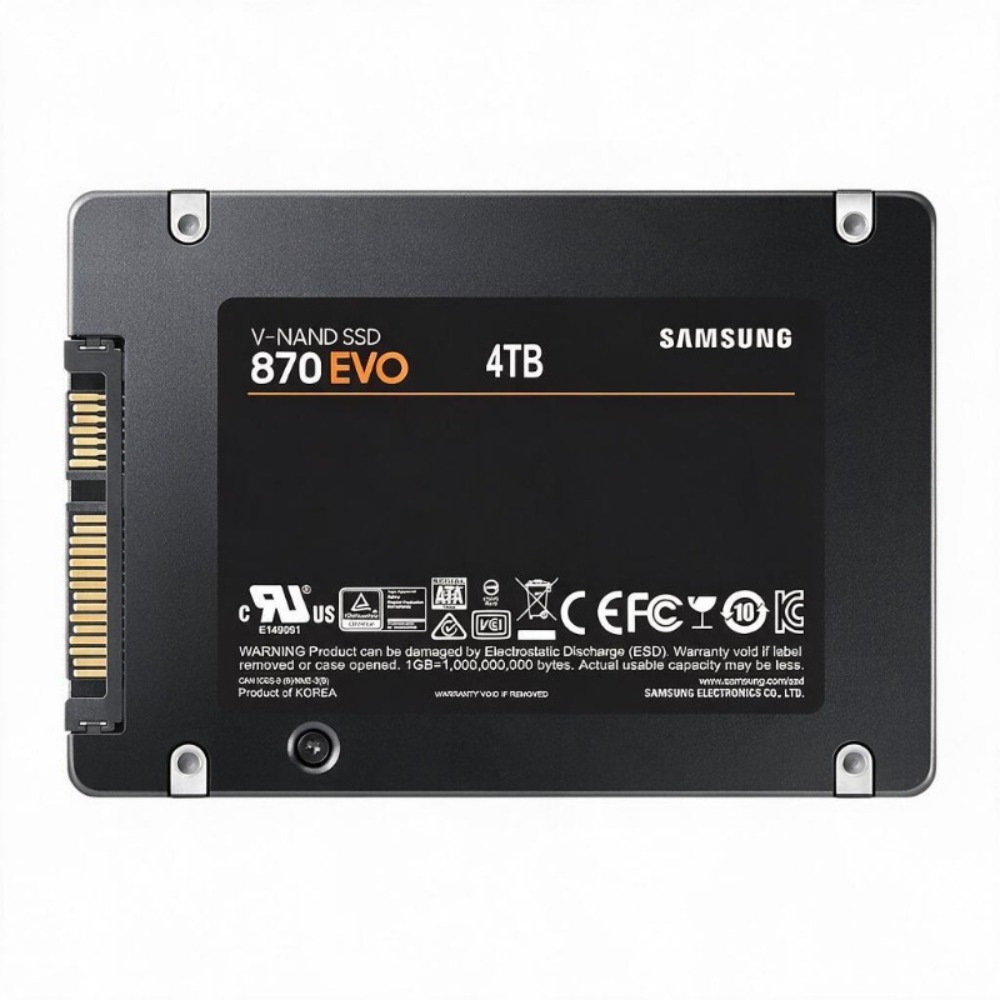 Originele SSD VOOR Samsung 870 - Samsung Ssd Evo 870 recensie en prijs