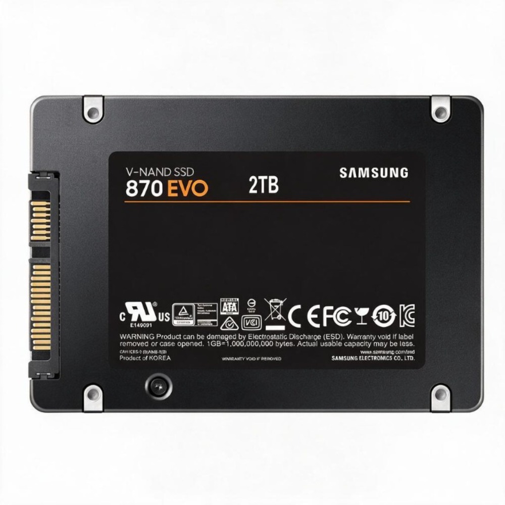 Originele SSD VOOR Samsung 870 - Samsung Ssd Evo 870 recensie en prijs