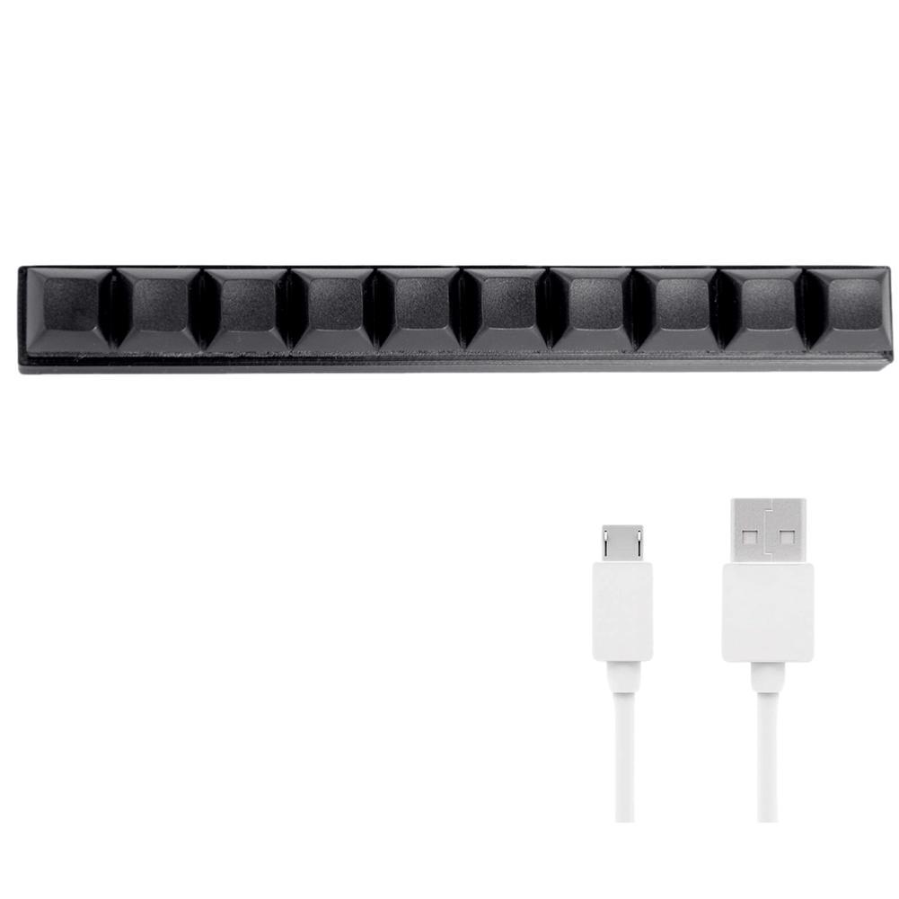 Aangepaste Mini USB bedraad 10 - Gaming Keyboard Budget recensie en prijs