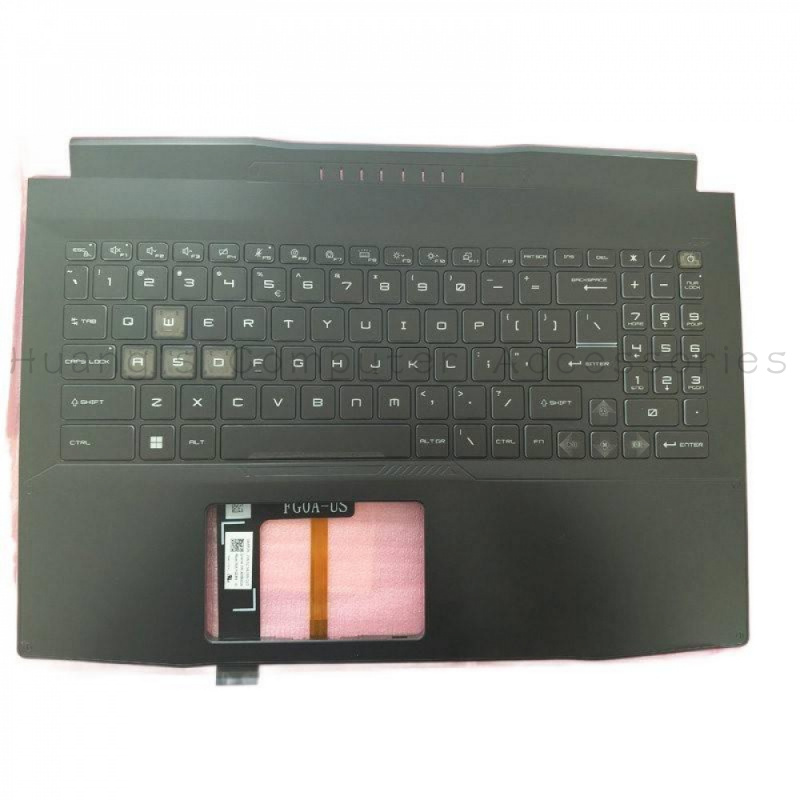 SS+Originele C Cover Assembly  - Gaming Keyboard Test recensie en prijs