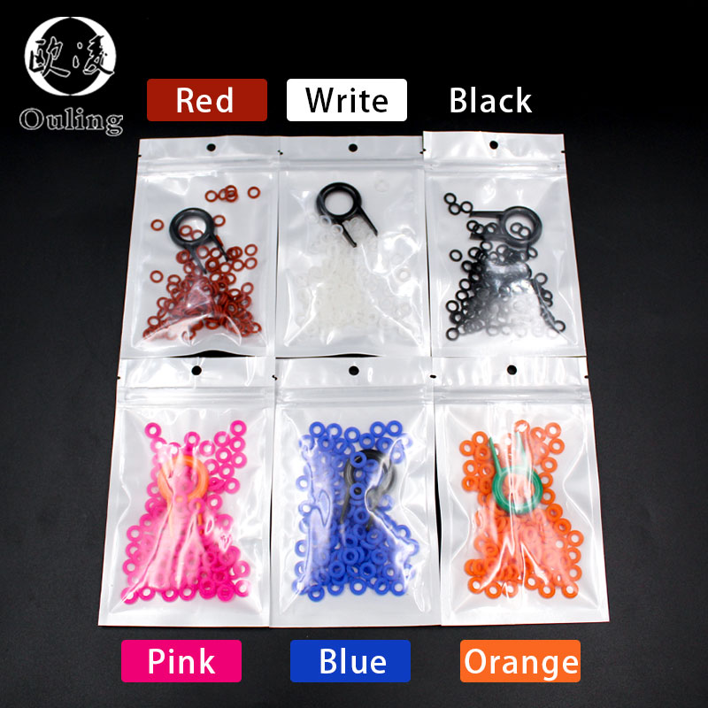 125 Stuks Keycap O Ring Seal T - Keycap Puller Ring recensie en prijs