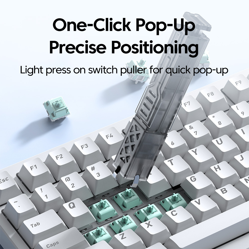 2 in 1 toetsenbord Keycaps Swi - Keycap Puller Ring recensie en prijs