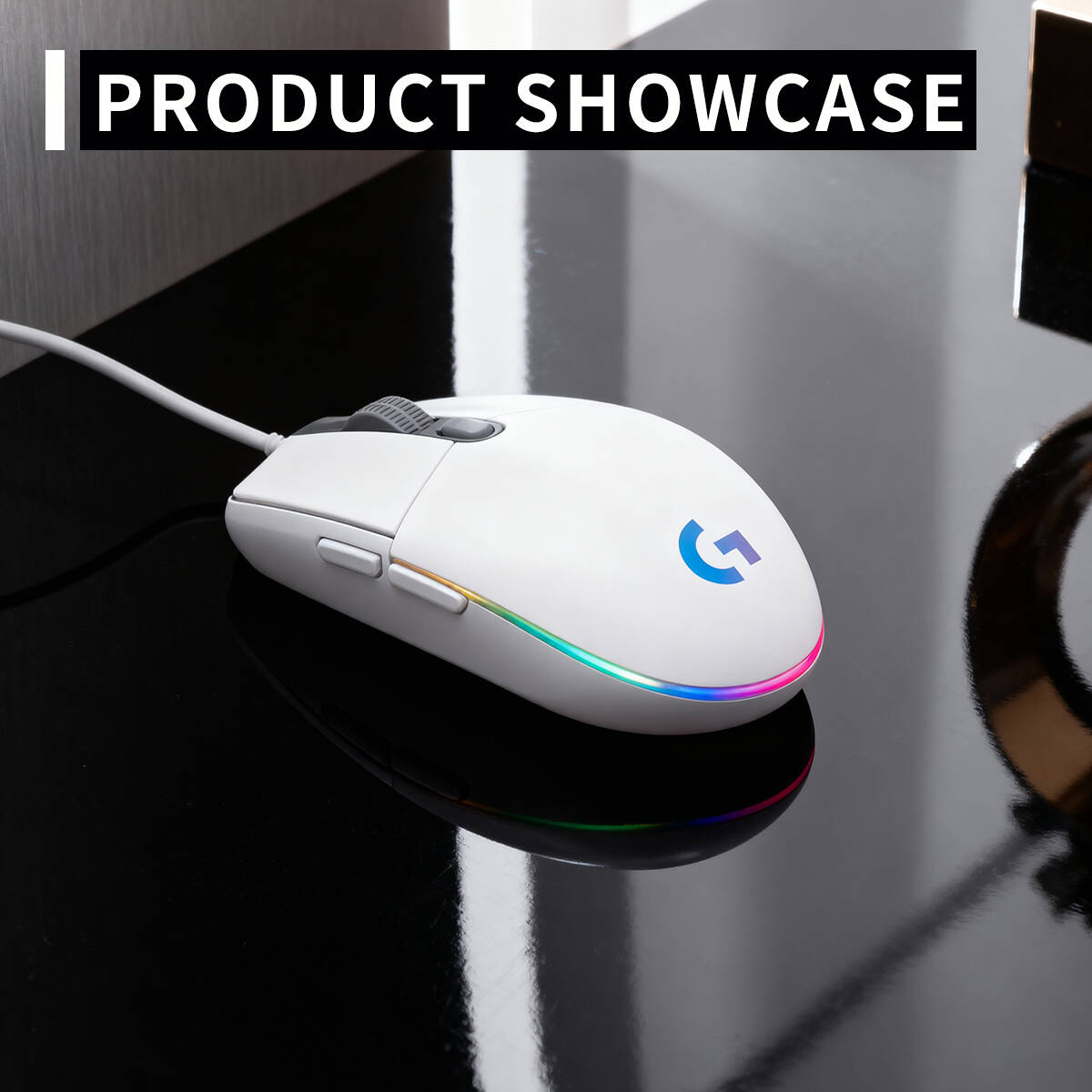 G102 Logitech G203 bedrade USB - Logitech Mouse G203 recensie en prijs