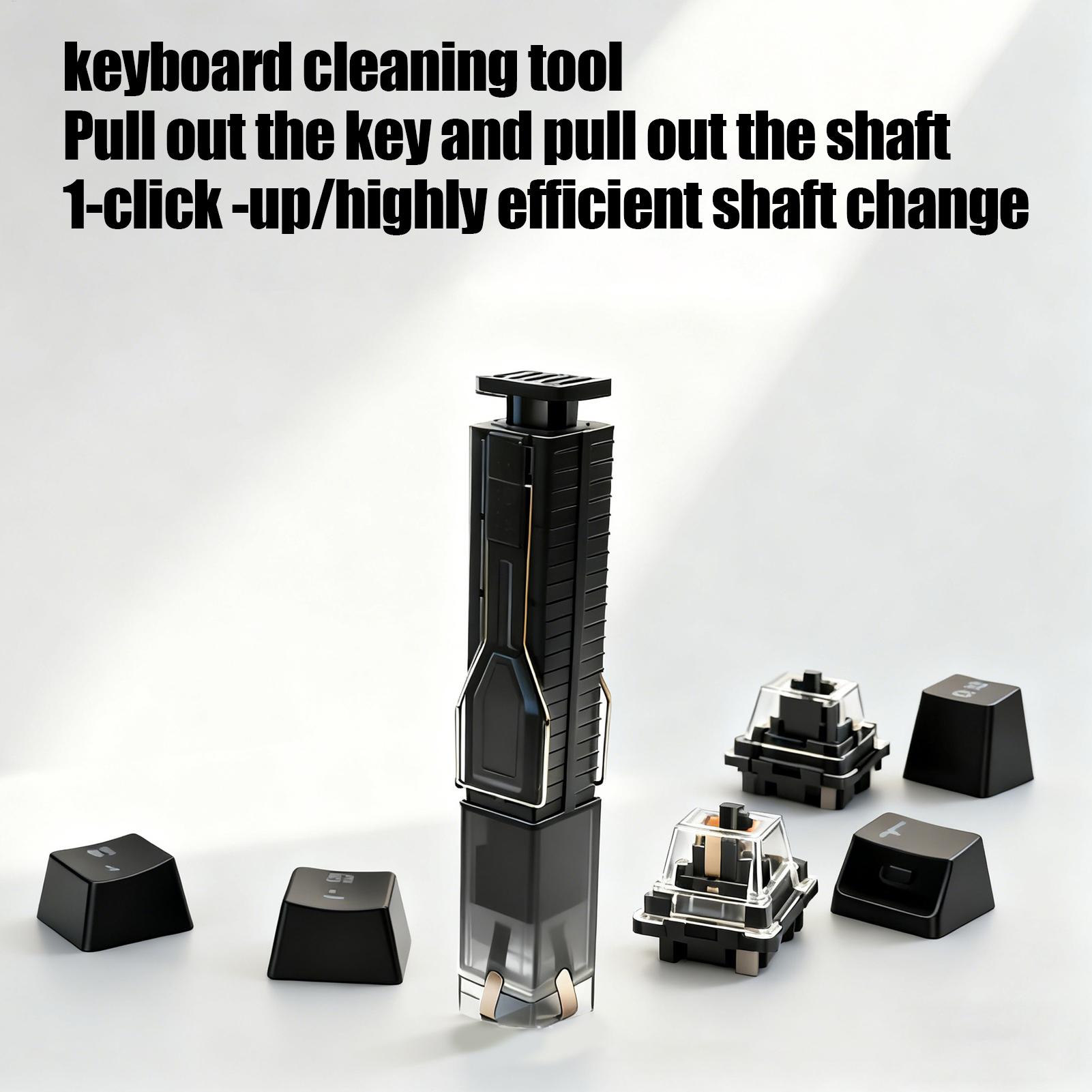 Sleutel Extractor 2 in 1 Repar - Keycap Puller Ring recensie en prijs