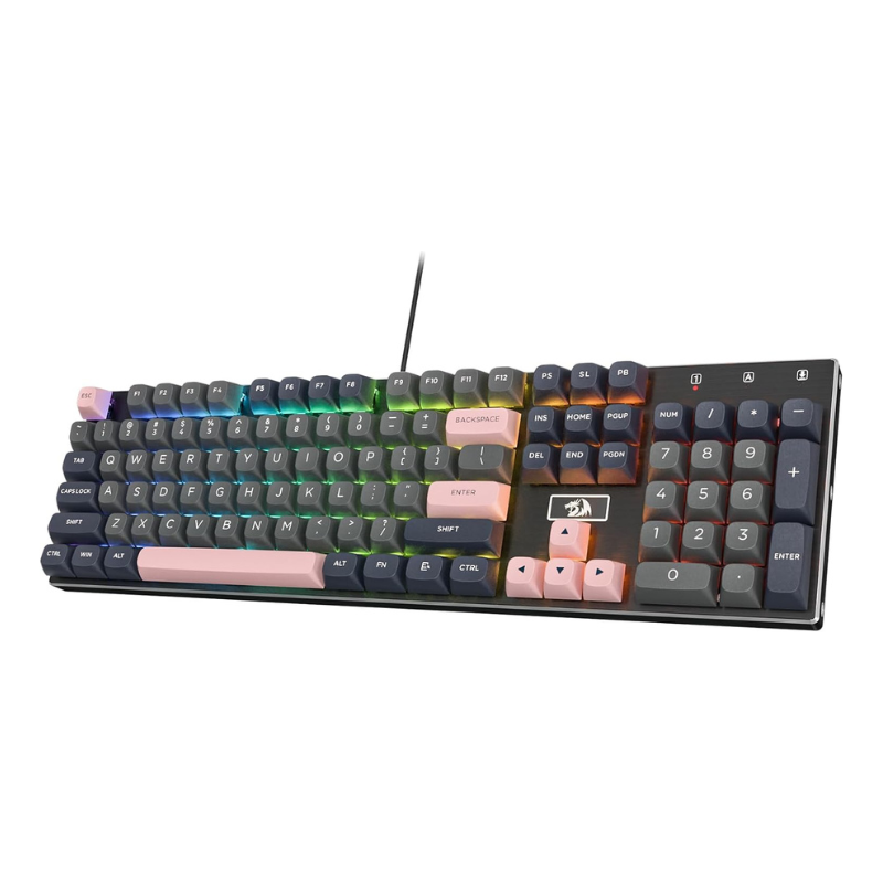 Redragon 556 SE Bedraad gaming - Gaming Keyboard No Noise recensie en prijs