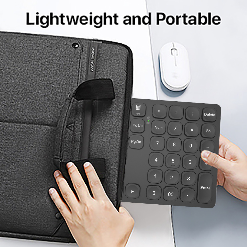 BOW Dual Bluetooth numeriek to - Gaming Keyboard Budget recensie en prijs