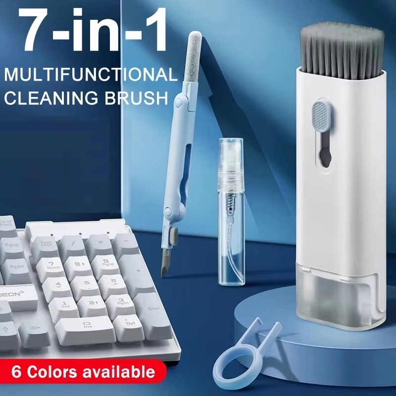 7-in-1 toetsenbordreinigingsbo - Keycap Puller Ring recensie en prijs