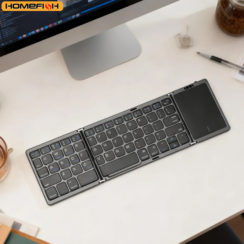 Nieuw draagbaar ultradun draad - Gaming Keyboard Budget recensie en prijs