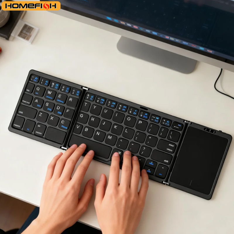 Nieuw draagbaar ultradun draad - Gaming Keyboard Budget recensie en prijs