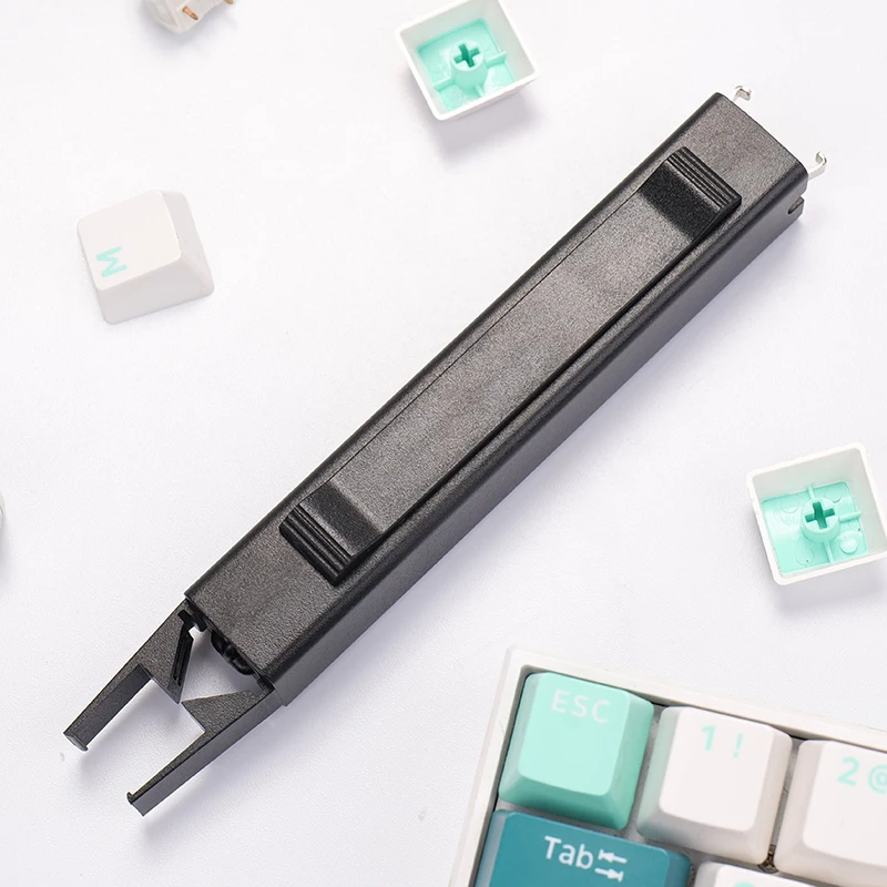 2-in-1 schakelaartrekker Keyca - Keycap Puller Ring recensie en prijs