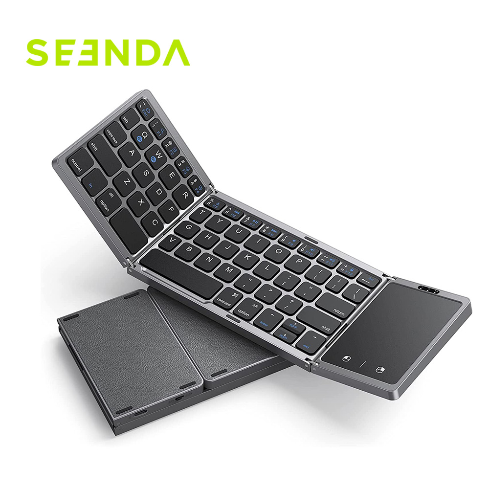 Seenda Opvouwbaar draadloos Bl - Gaming Keyboard Budget recensie en prijs