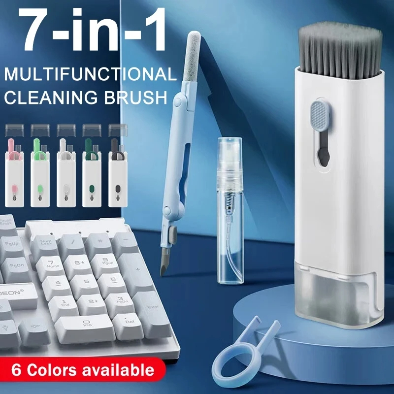 7-in-1 computertoetsenbordrein - Keycap Puller Ring recensie en prijs